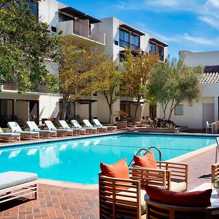 Sheraton Palo Alto Hotel Bagian luar foto