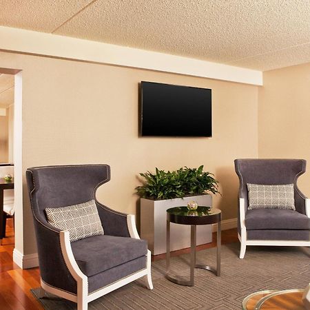 Sheraton Palo Alto Hotel Bagian luar foto