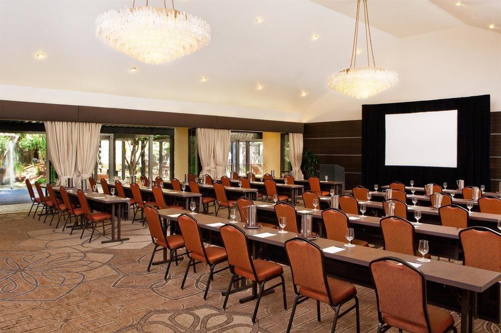 Sheraton Palo Alto Hotel Bagian luar foto
