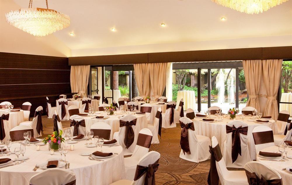 Sheraton Palo Alto Hotel Bagian luar foto