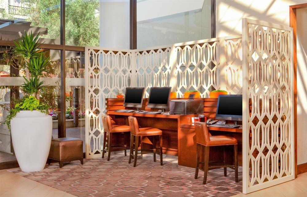 Sheraton Palo Alto Hotel Bagian luar foto