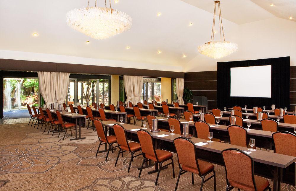 Sheraton Palo Alto Hotel Bagian luar foto