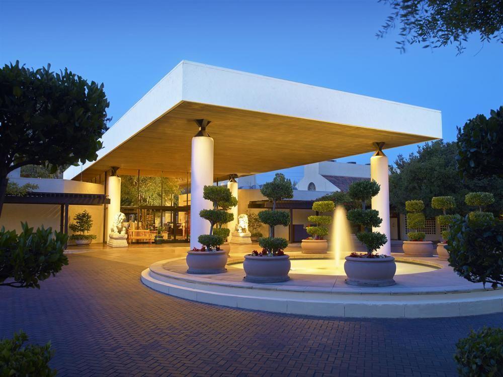 Sheraton Palo Alto Hotel Bagian luar foto