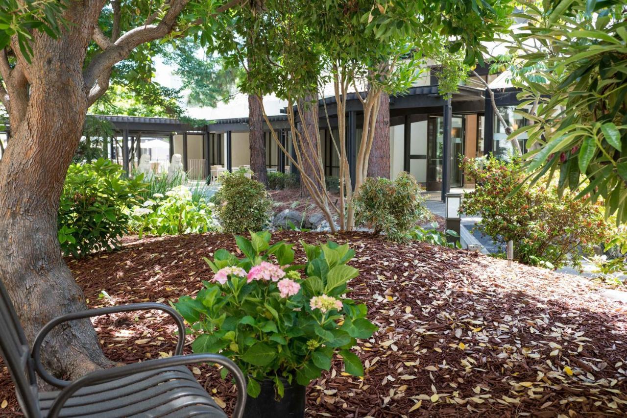 Sheraton Palo Alto Hotel Bagian luar foto