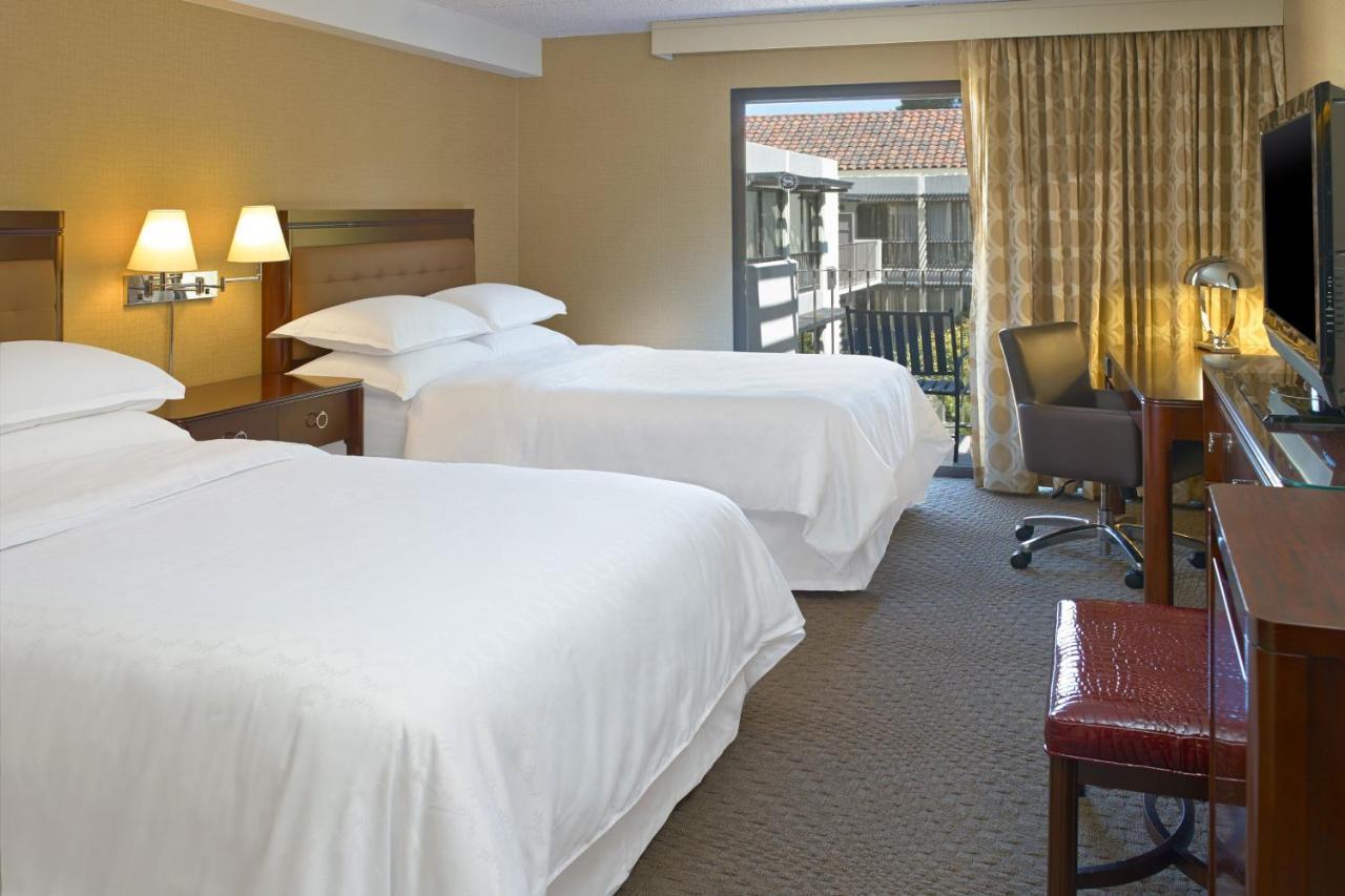 Sheraton Palo Alto Hotel Bagian luar foto