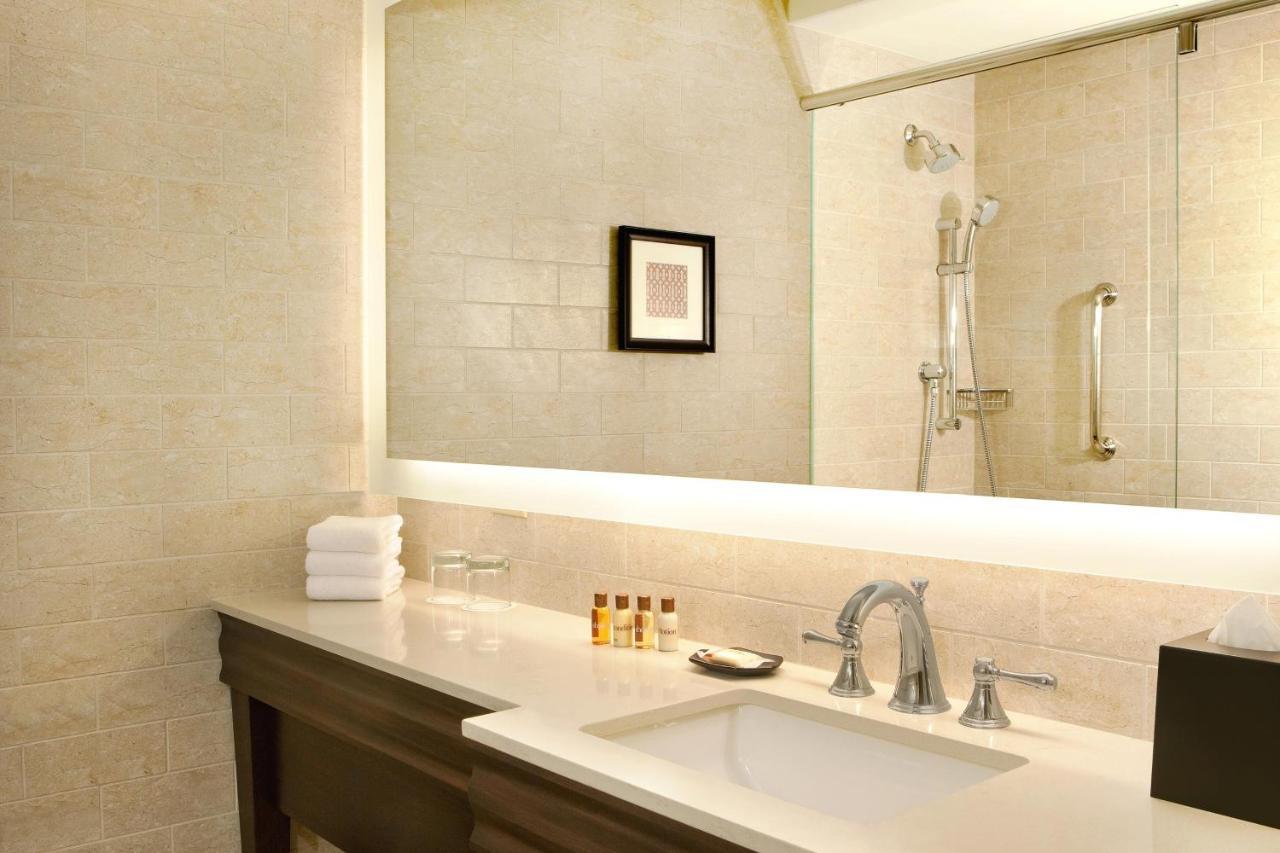 Sheraton Palo Alto Hotel Bagian luar foto