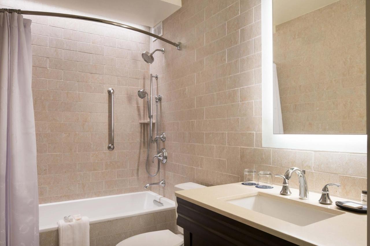 Sheraton Palo Alto Hotel Bagian luar foto