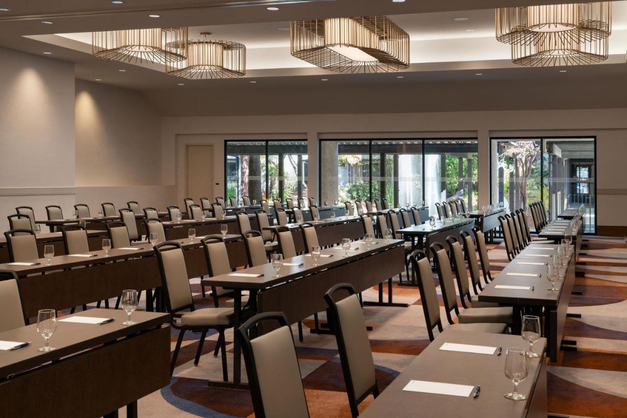 Sheraton Palo Alto Hotel Bagian luar foto