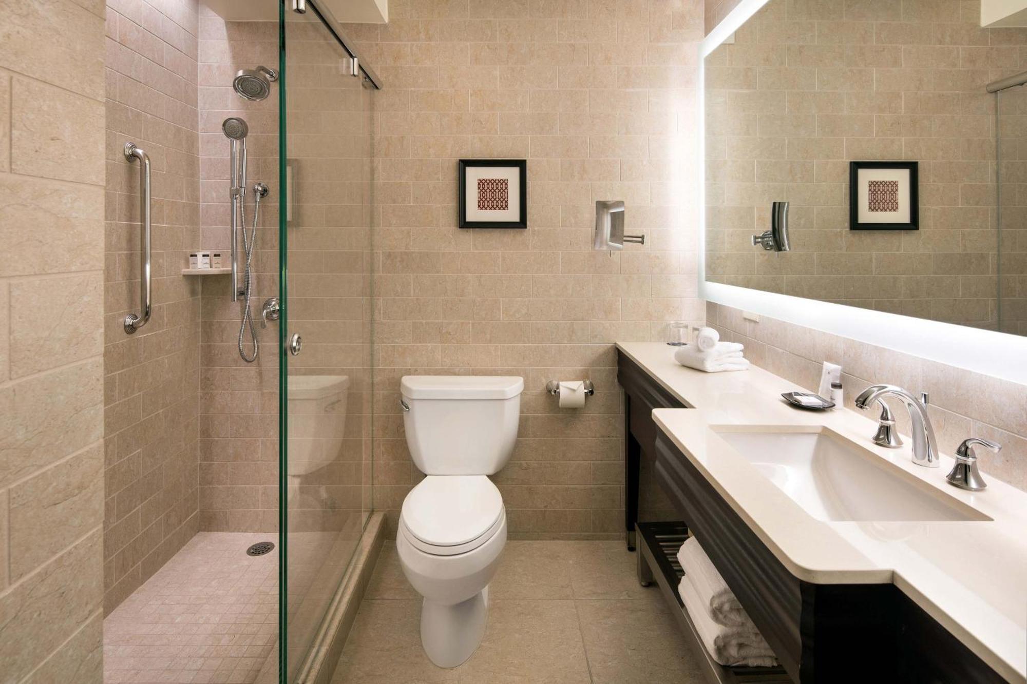 Sheraton Palo Alto Hotel Bagian luar foto