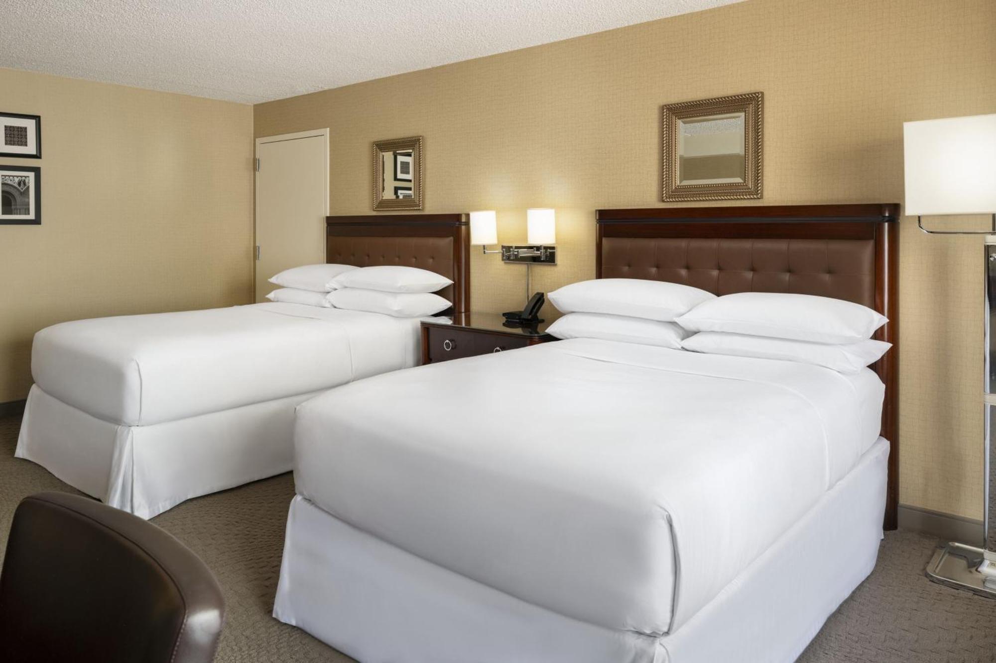 Sheraton Palo Alto Hotel Bagian luar foto