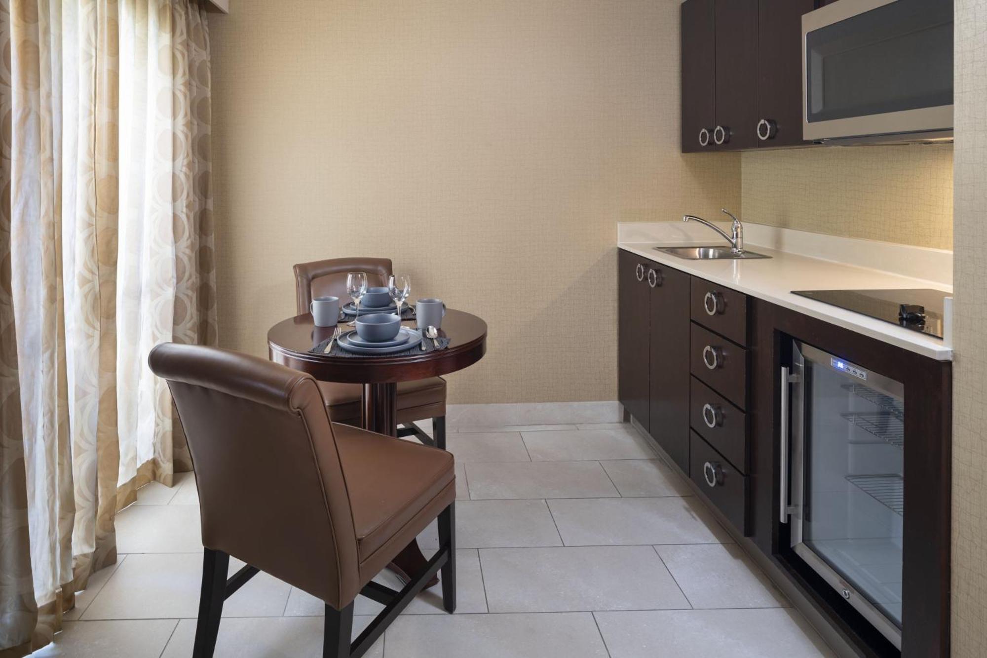 Sheraton Palo Alto Hotel Bagian luar foto