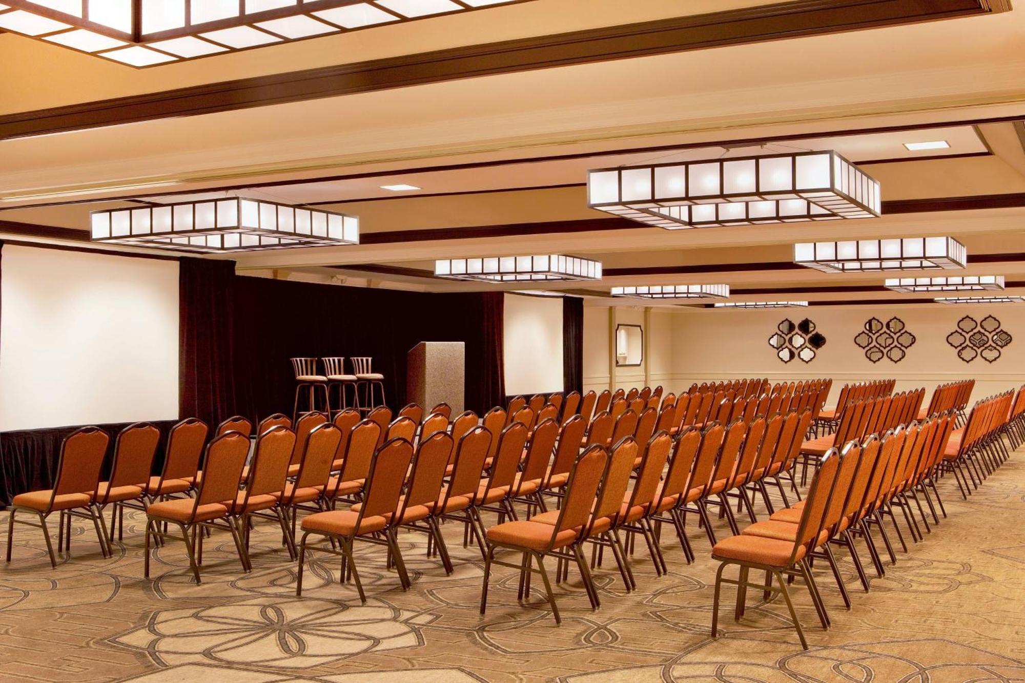 Sheraton Palo Alto Hotel Bagian luar foto
