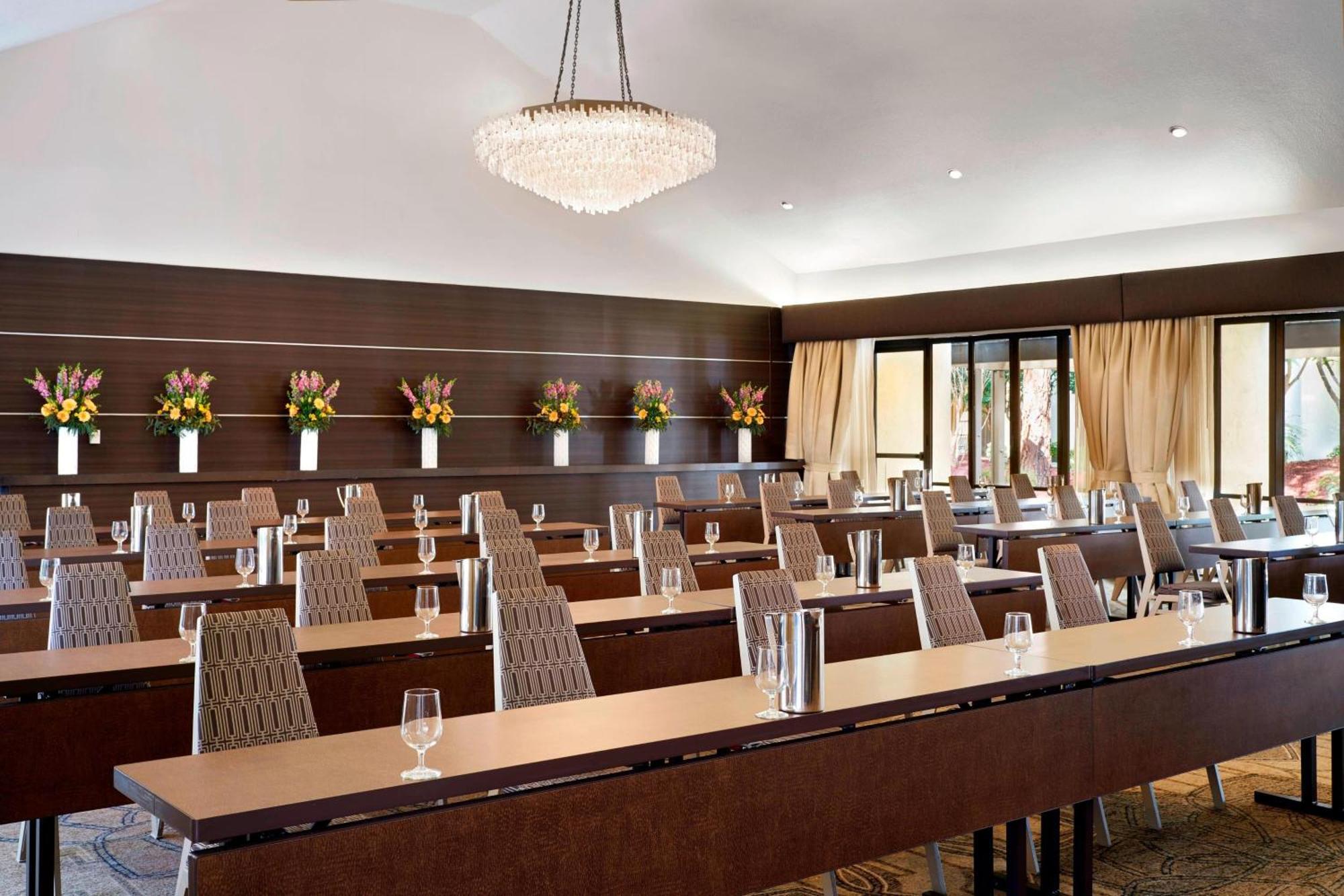 Sheraton Palo Alto Hotel Bagian luar foto