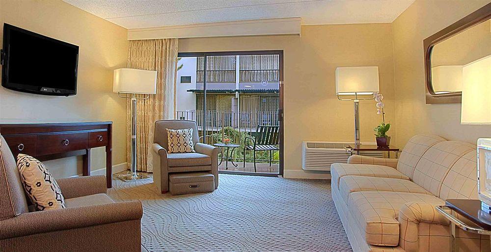 Sheraton Palo Alto Hotel Bagian luar foto