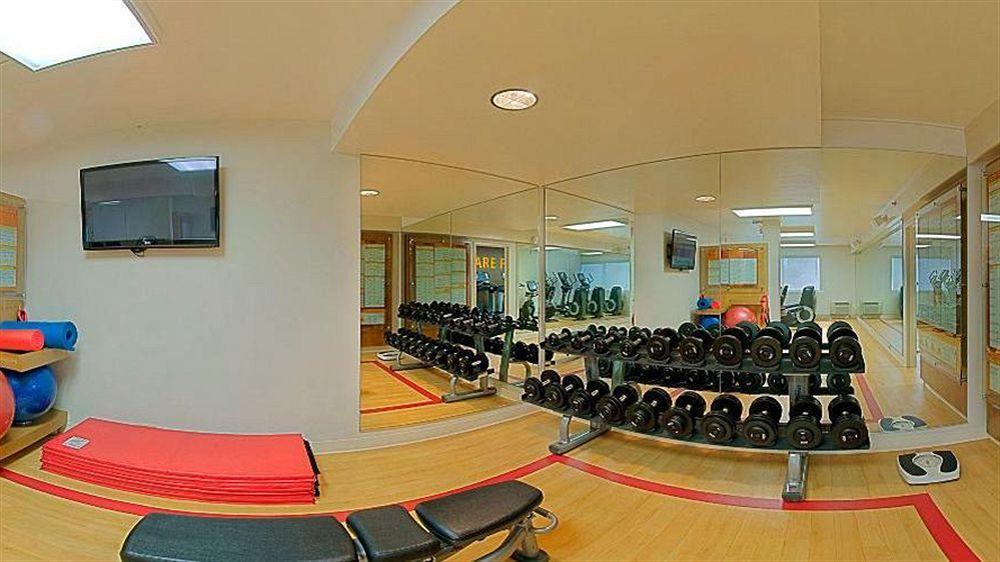 Sheraton Palo Alto Hotel Bagian luar foto