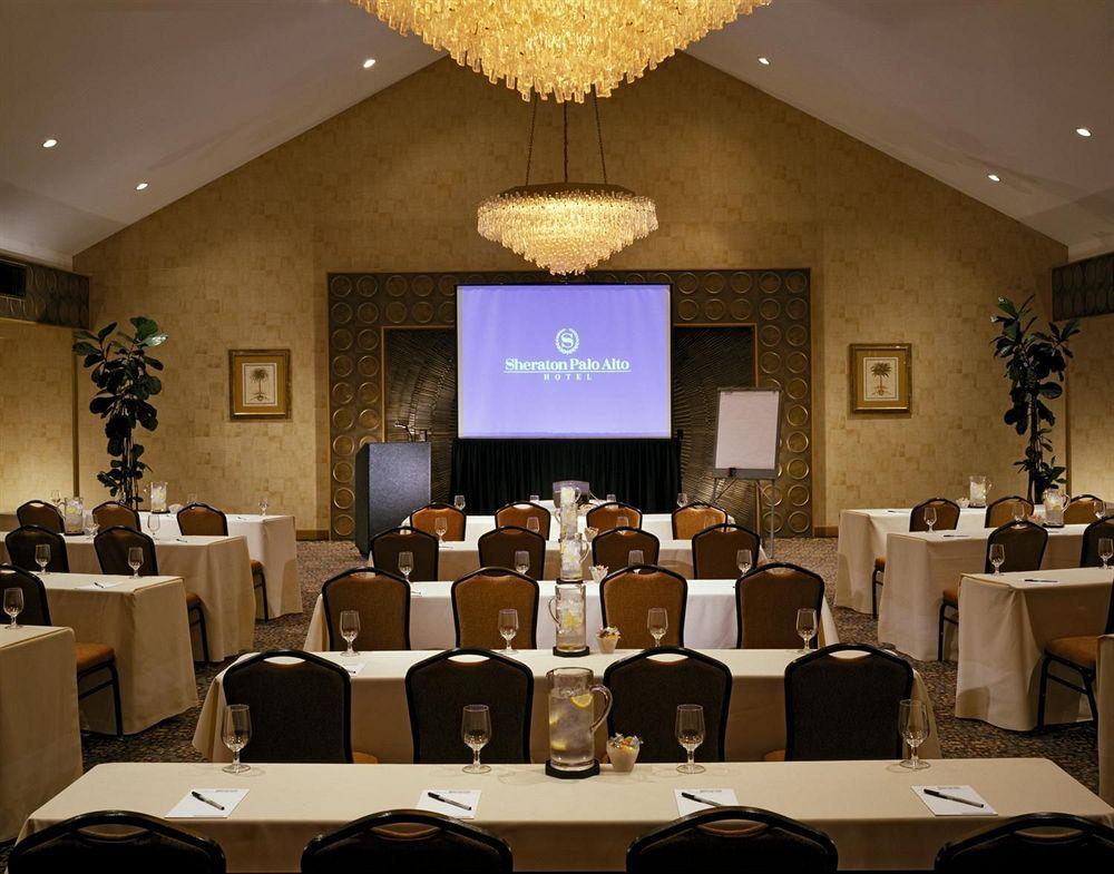 Sheraton Palo Alto Hotel Bagian luar foto