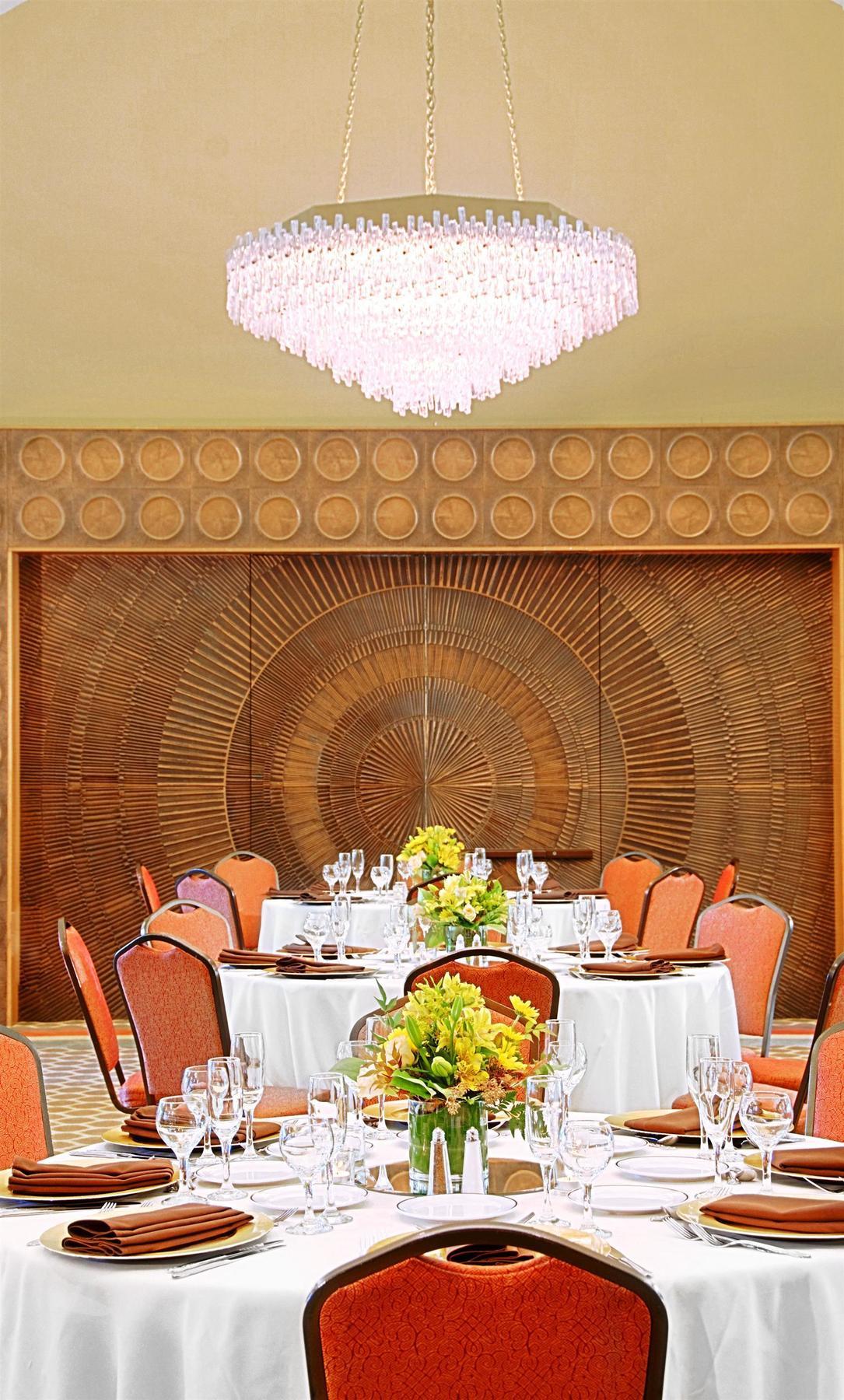 Sheraton Palo Alto Hotel Bagian luar foto
