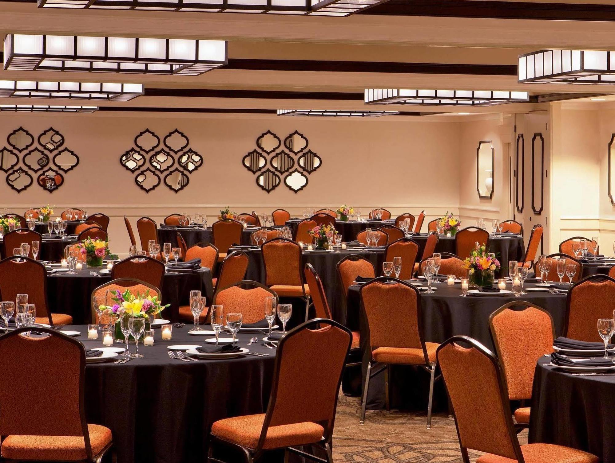 Sheraton Palo Alto Hotel Bagian luar foto