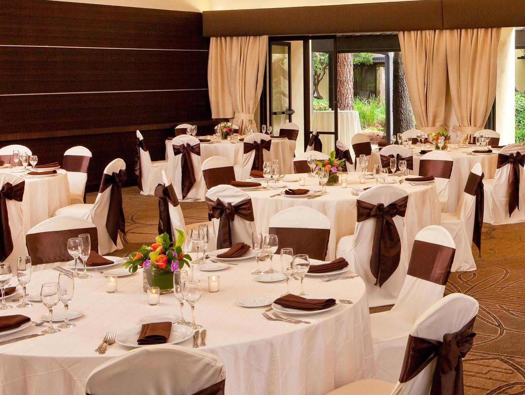 Sheraton Palo Alto Hotel Bagian luar foto