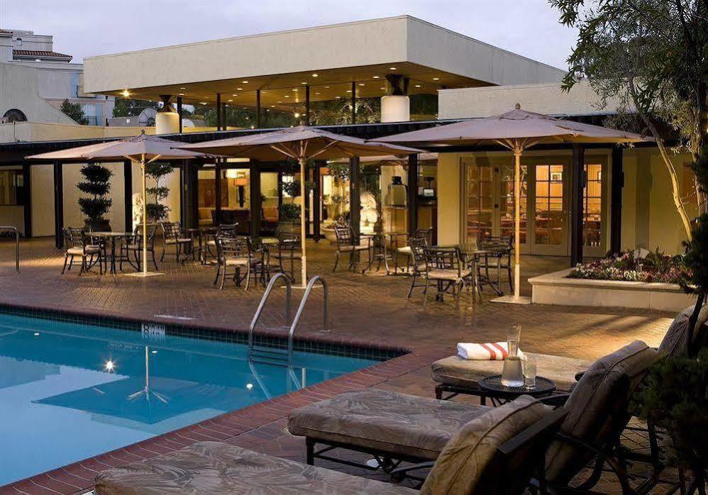 Sheraton Palo Alto Hotel Bagian luar foto